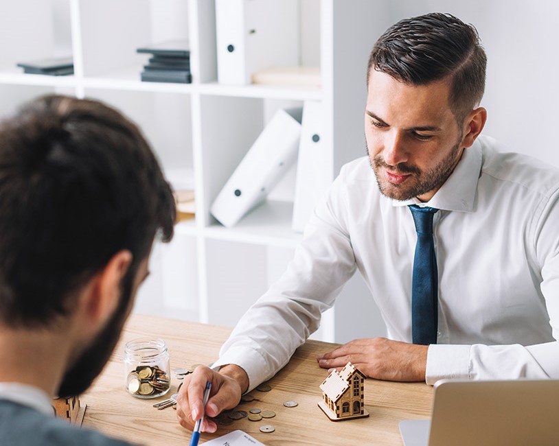 Contact Us : Mortgage Architecture